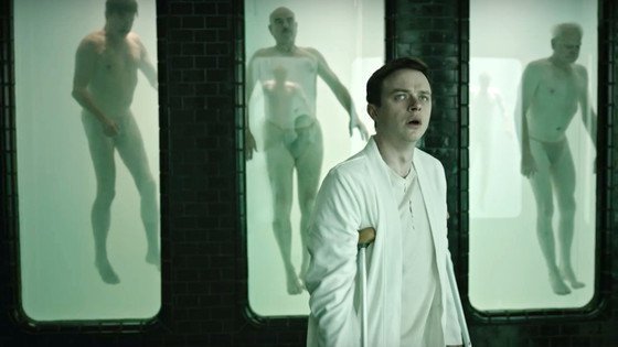 A Cure for Wellness Poster
